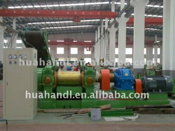 rubber refiner /rubber reclaim plant machine/waste tire