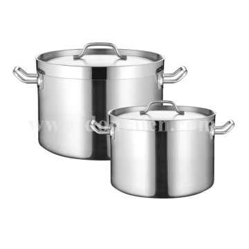 2 Quart Stainless Steel Pot