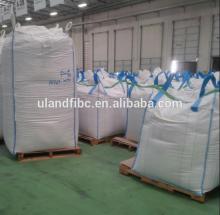 Overlock Corner Loops FIBC Bulk Bag