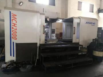 big CNC machining sevice