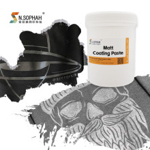 Hot Sales Matt Surface Printing Coating Screen Printing Paste