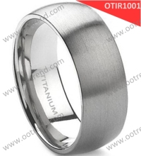 dropshipping Classic Design Titanium Rings