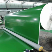 Light Duty PVC Green Conveyor Belt for Food Industry