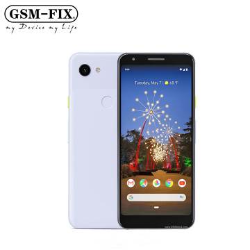 GSM-FIX Google Pixel 3a 5.6" 4GB/64GB Octa Core NFC Unlocked 4G LTE Android Phone