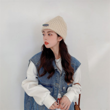 Hip Hop Wool Knitted Hats for Men and Women - Outdoor Winter Casual Hats