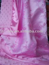 Luxury Dot Baby Blanket bubble dot blanket