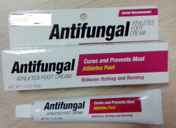 Skin Care Cream Antifungal Cream Foot cream