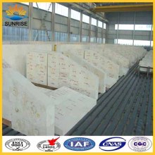 Refractories the second hand Electrocast blocks