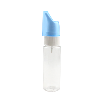 New Medical Nasal Sprayer: Anatomizer with Pump for Runny Nose Relief