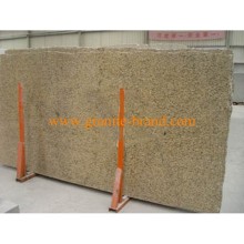 Chrysanthemum Yellow Granite Slabs