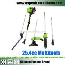 Gasoline Multifunction Brush Cutter Multi Chain Saws Long Pole Prunner