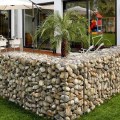 Hot dip galvanized kotak dilas gabion