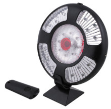 16+8LED 4*AA remote controlled Tent Lamp