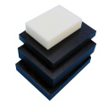 Black Insulation POM Sheet 20mm Tickness Derlin Sheet