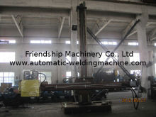 Automatic Rotating Seam Welding Column And Boom Manipulator For Pipe