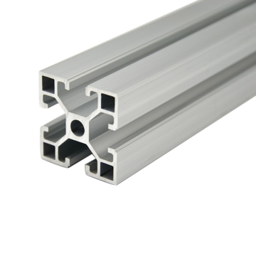 T Slotted Industrial Aluminum Profile For Rail