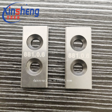 Muller Martini Bookbinding Parts: 881.0.6 and DB75 Stitching Head 0881.0014.3