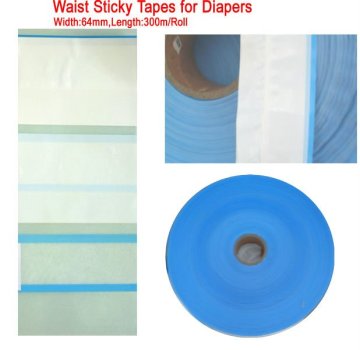 Waist Sticky Tapes for Diapers