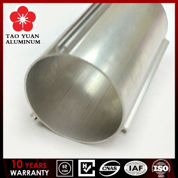 6063 alloy T5 corrosion resistant 6063 t5 aluminium tube