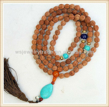 Wholesale Rudraksha Rosary Beads