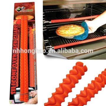 Silicone Oven Rack Guard