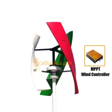 Poland Warehouse Vertical Wind Generator 600w