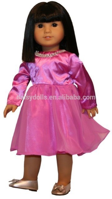 Custom make bjd 18 inch doll clothing