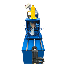 Good Price Shelf Pillar Corner Bead Steel Angle Iron Roll Forming Machine: Affordable Solutions for Efficient Manufacturing