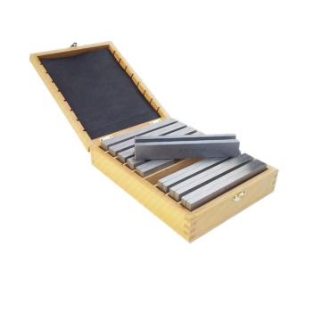 ROKTOOLS Metric Precision Parallel Sets 7pcs