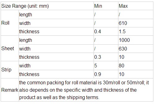 flexible rubber magnetic strip with TESA adhesive magnet strip