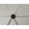 6 blade DC ceiling fan with wall control