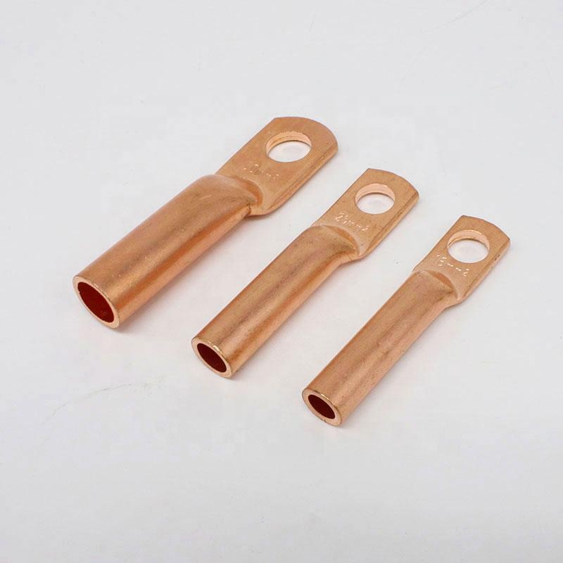 DTG Copper Cable Lugs Electrical Terminal Connector