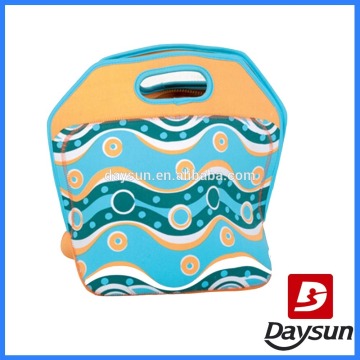 Neoprene Cooler Bag lunch food bag