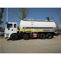 Camiones de transporte neumático a granel DFAC de 25cbm