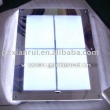 Mirror sensor light box