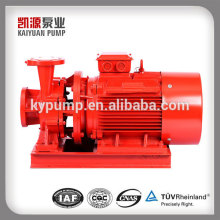 Kaiyuan end suction horizontal fire pump