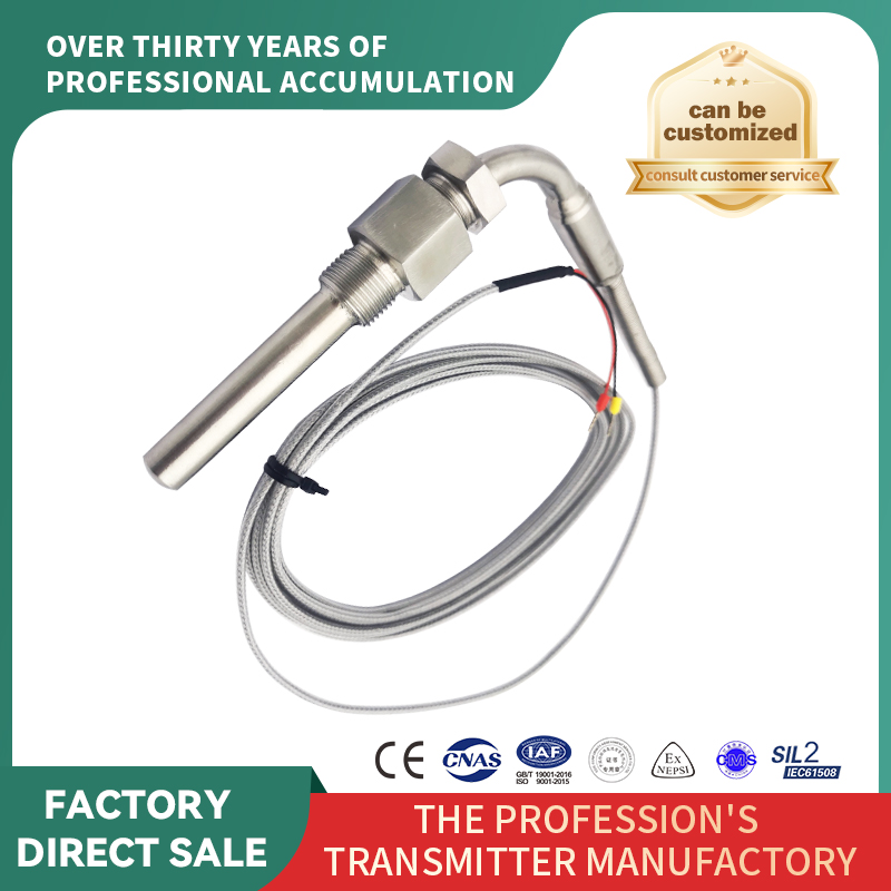 Senzori specializați RTD/PT100 și accesorii pentru termocuplu