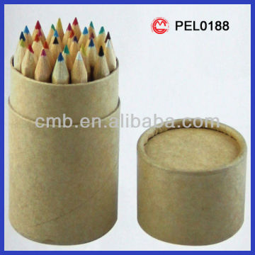 Coloring Nature Wooden Pencil