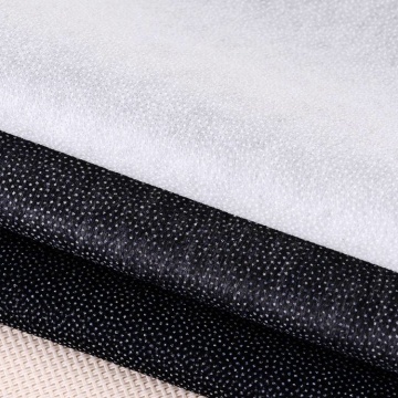 Double Dot Non-Fusible Interlining Fabric