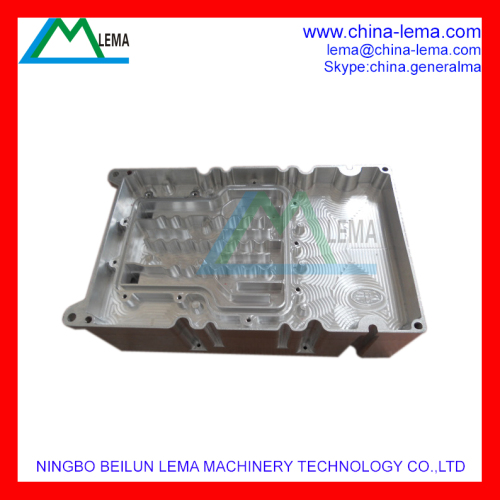 Nhôm Truyền thông CNC gia công phần