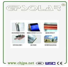 Project Flat Plate Collector (JPS-GC / L-CL2.0)