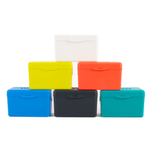 Customization 4X6 Logo Holder: 300 Card Organizer Index Card Filing Product