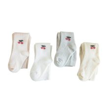 Thin Knitted Pantyhose for Girls