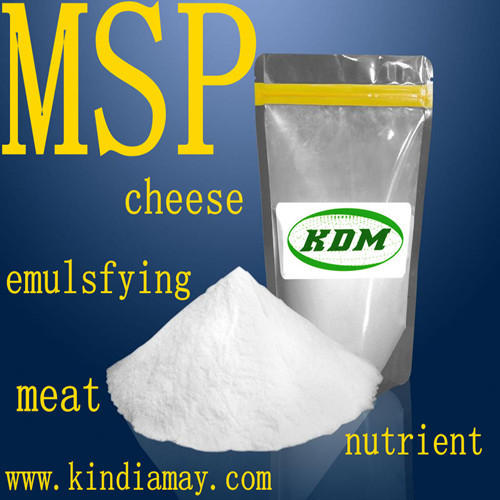 KDM Monosodium Phosphate MSP food grade nutrition element