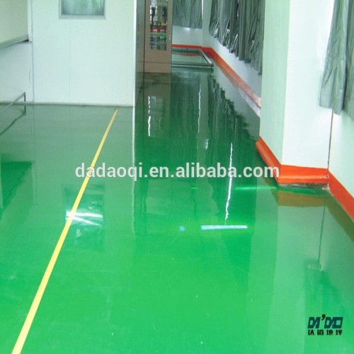 China Best Epoxy Coatings Floors For Concrete Floor