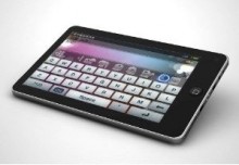 7'inch Epad Tablet PC MID Laptop With Android 2.1 Operating System