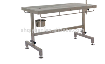 surgical operation table