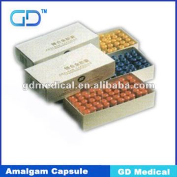 Amalgam Capsule 600mg