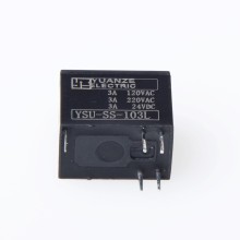 Yuanze Signal Relay YSU SPDT High Sensitivity Subminiature Relay
