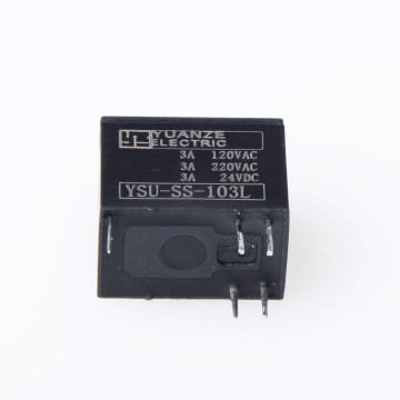 Yuanze Signal Relay YSU SPDT High Sensitivity Subminiature Relay